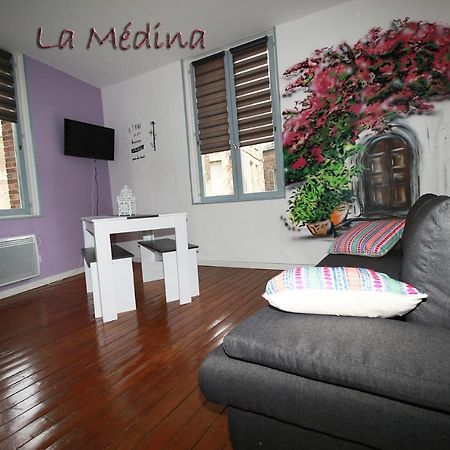 La Medina Apartment La Fere Luaran gambar