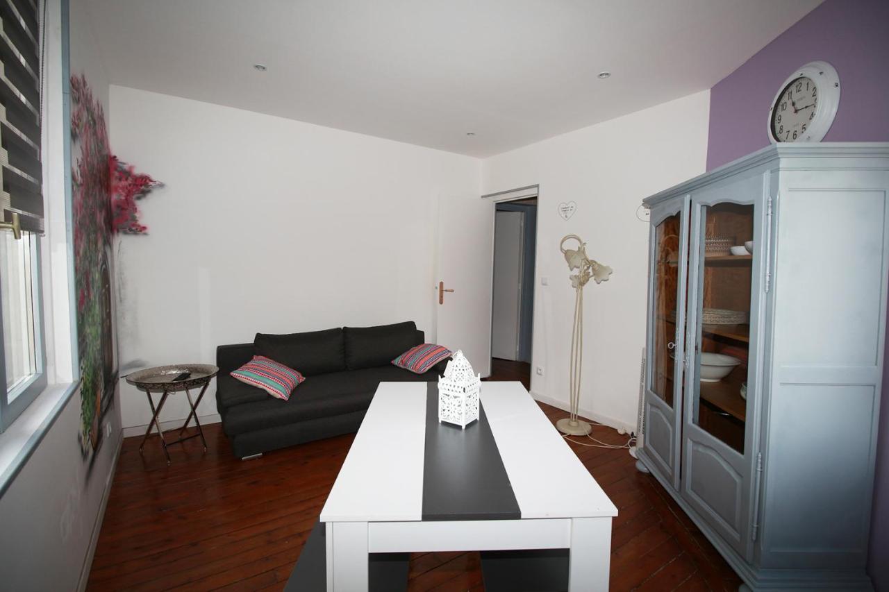 La Medina Apartment La Fere Luaran gambar