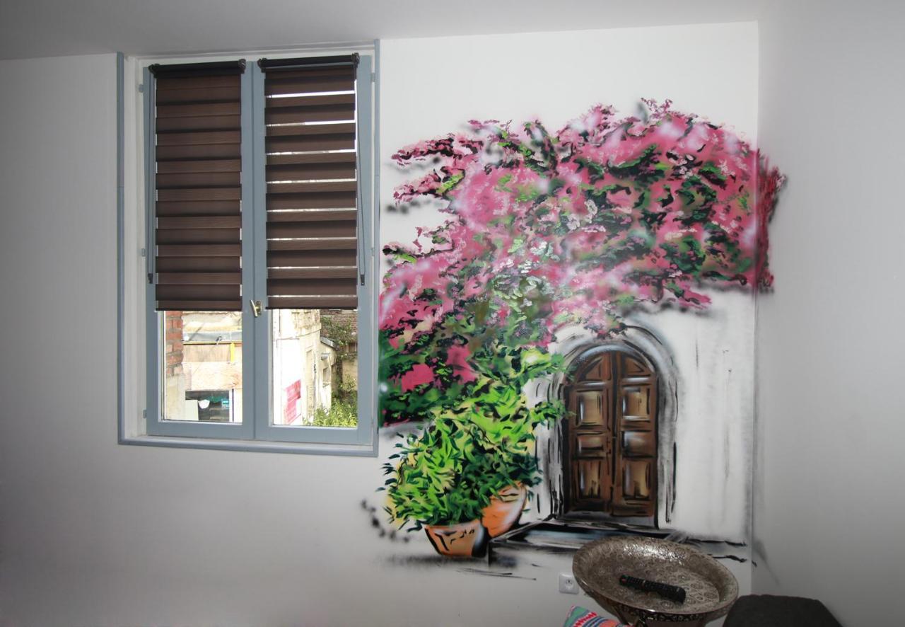 La Medina Apartment La Fere Luaran gambar