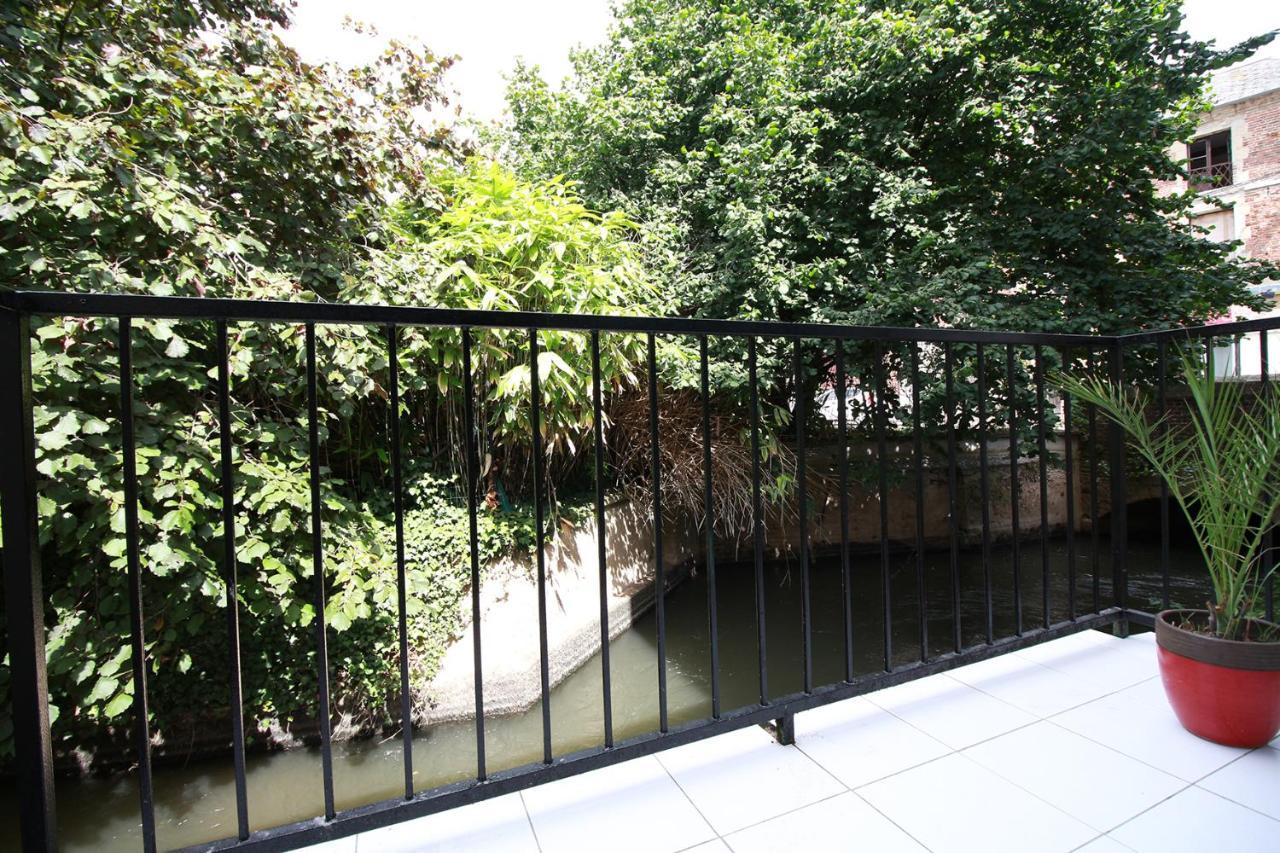 La Medina Apartment La Fere Luaran gambar