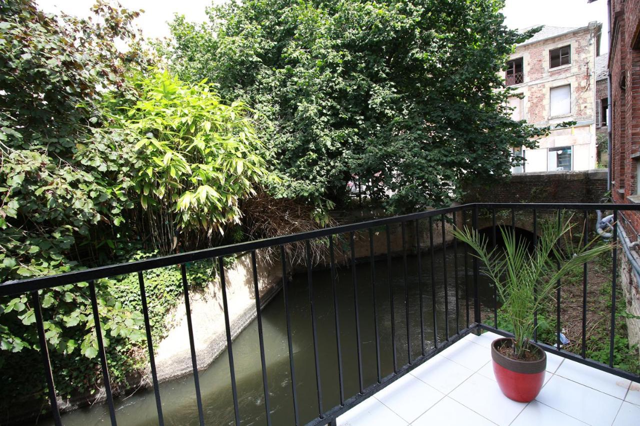 La Medina Apartment La Fere Luaran gambar
