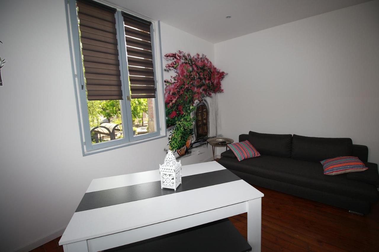 La Medina Apartment La Fere Luaran gambar
