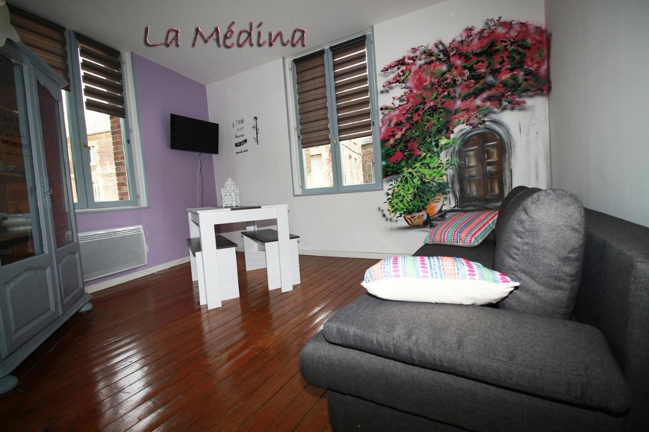 La Medina Apartment La Fere Luaran gambar
