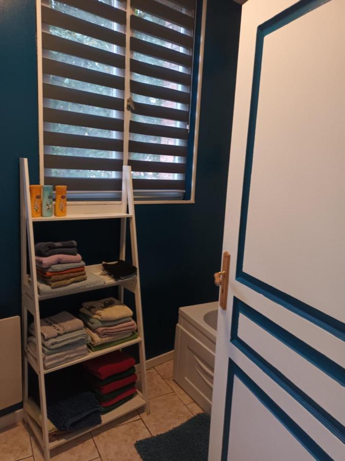 La Medina Apartment La Fere Luaran gambar