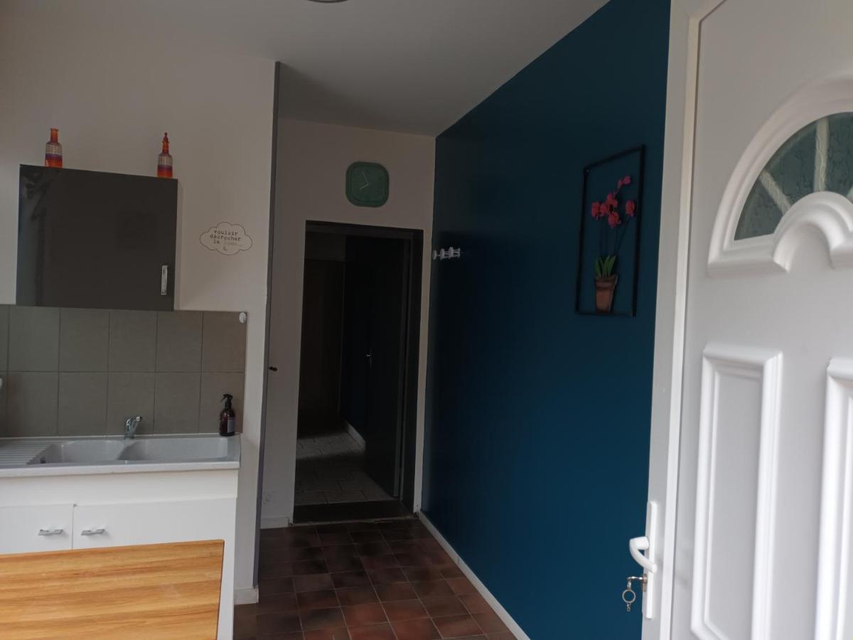 La Medina Apartment La Fere Luaran gambar