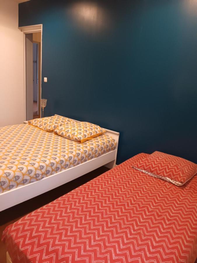 La Medina Apartment La Fere Luaran gambar