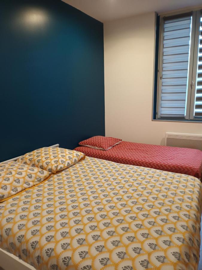La Medina Apartment La Fere Luaran gambar