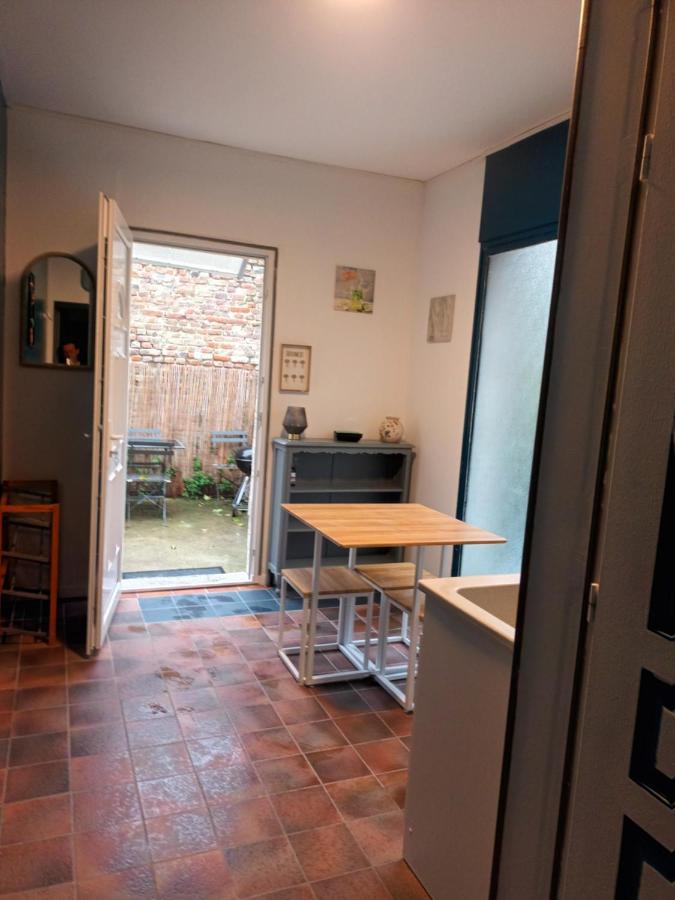 La Medina Apartment La Fere Luaran gambar