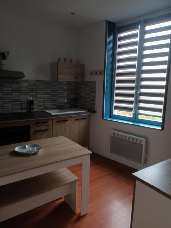 La Medina Apartment La Fere Luaran gambar